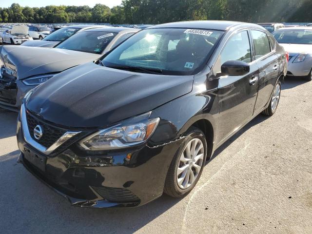 NISSAN SENTRA S 2022 3n1ab7ap5ky323636