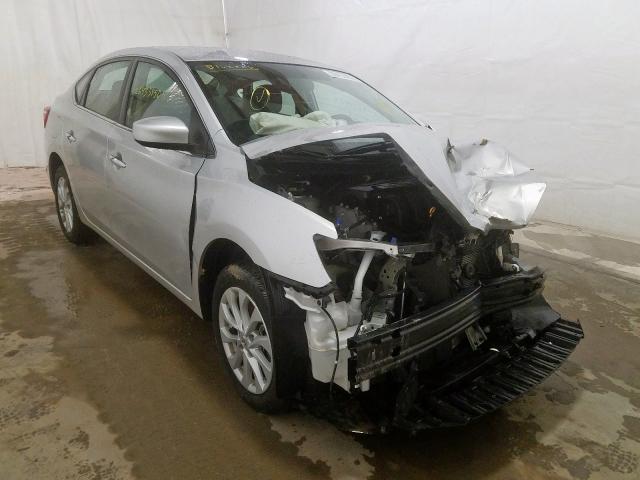 NISSAN SENTRA S 2019 3n1ab7ap5ky323748