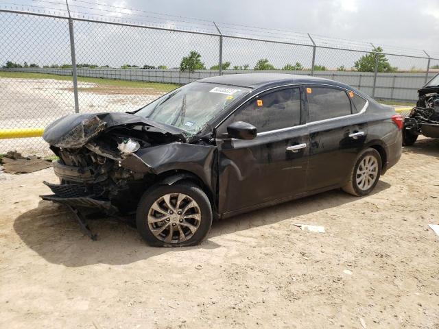 NISSAN SENTRA S 2019 3n1ab7ap5ky323927