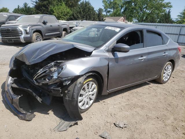 NISSAN SENTRA 2019 3n1ab7ap5ky324026