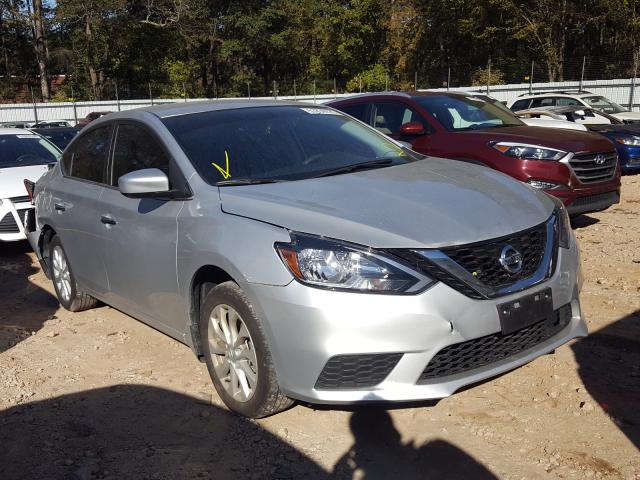 NISSAN SENTRA S 2019 3n1ab7ap5ky324091