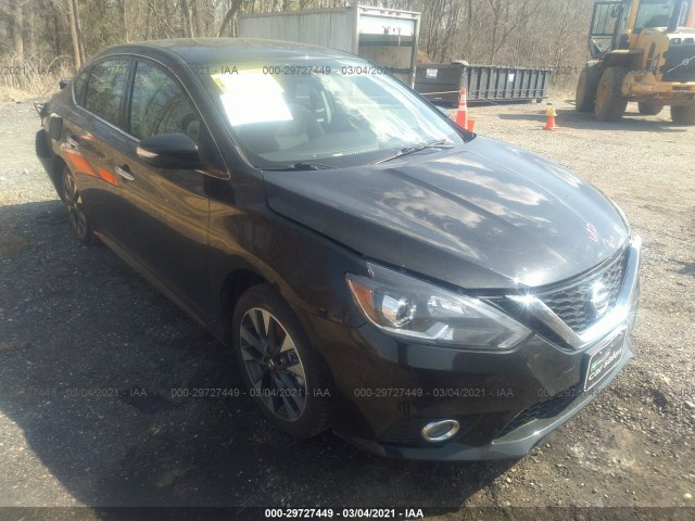 NISSAN SENTRA 2019 3n1ab7ap5ky324141