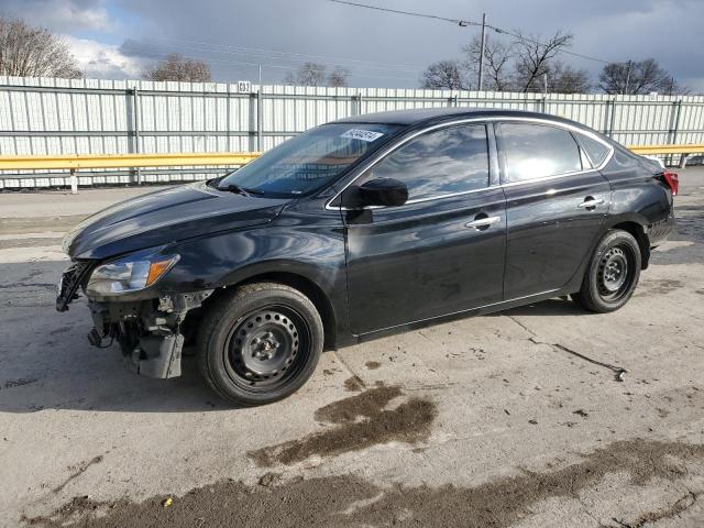 NISSAN SENTRA S 2019 3n1ab7ap5ky324320