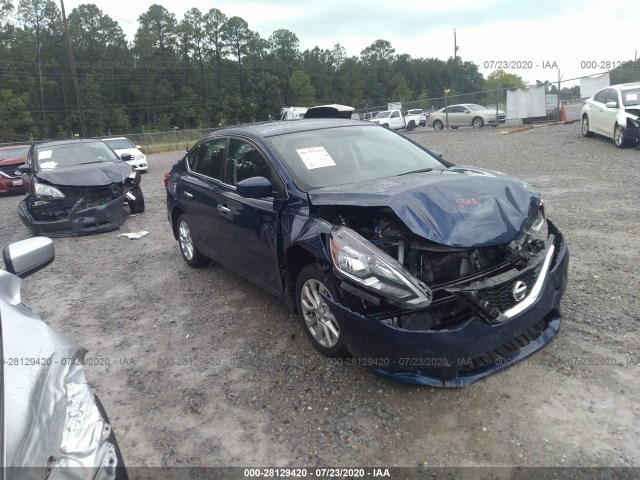 NISSAN SENTRA 2019 3n1ab7ap5ky324933