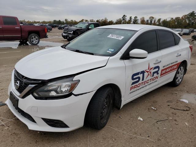 NISSAN SENTRA 2019 3n1ab7ap5ky325015