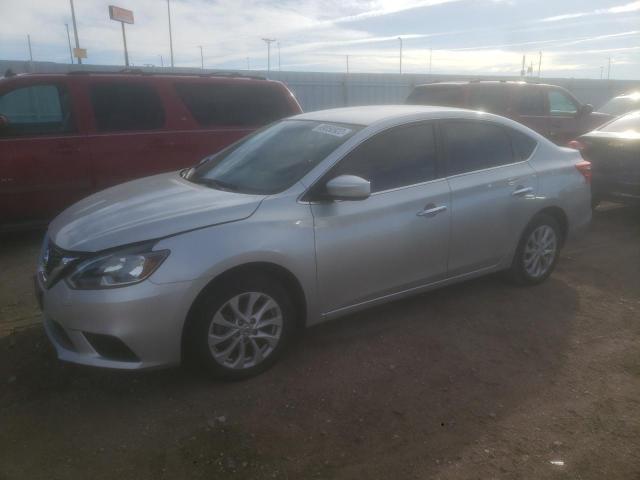 NISSAN SENTRA S 2019 3n1ab7ap5ky327198