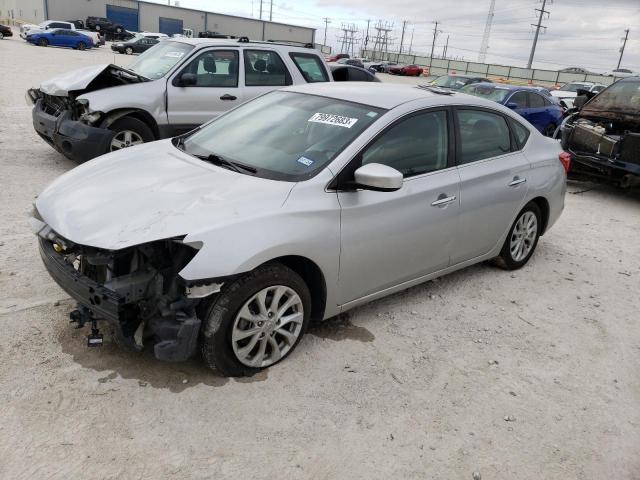 NISSAN SENTRA 2019 3n1ab7ap5ky327749