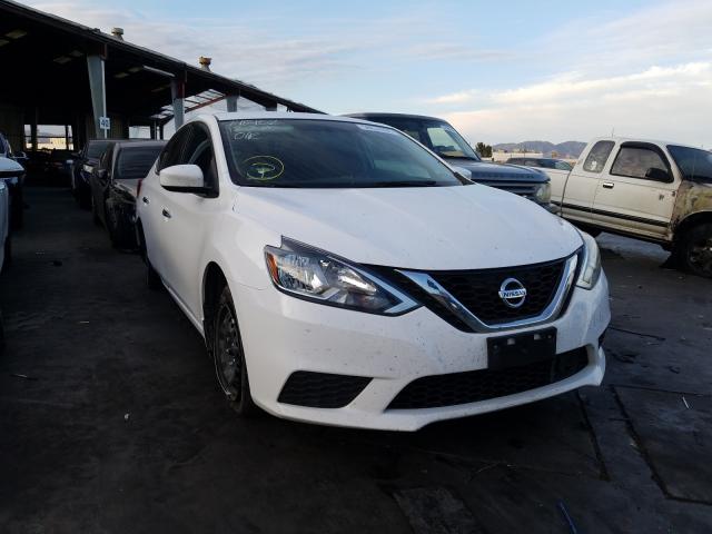 NISSAN SENTRA S 2019 3n1ab7ap5ky328562