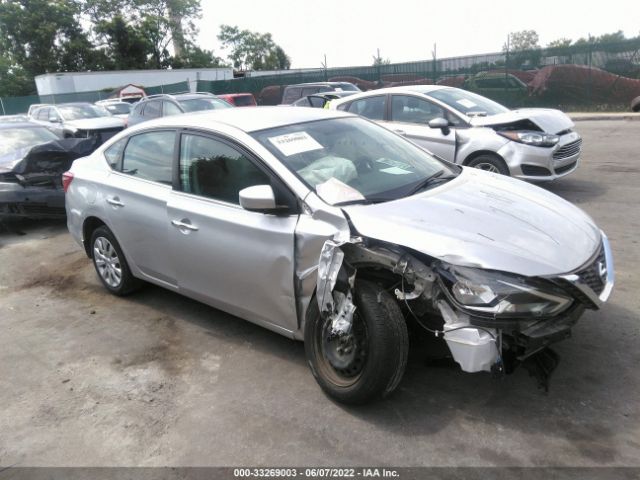 NISSAN SENTRA 2019 3n1ab7ap5ky328867