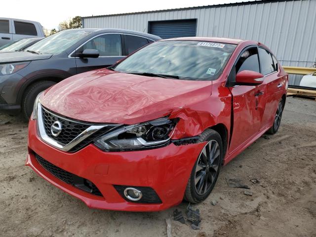 NISSAN SENTRA 2019 3n1ab7ap5ky329873