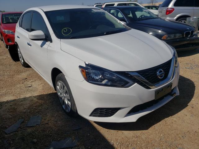 NISSAN SENTRA S 2019 3n1ab7ap5ky330196