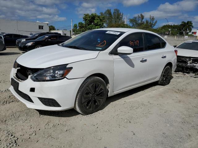 NISSAN SENTRA S 2019 3n1ab7ap5ky331090