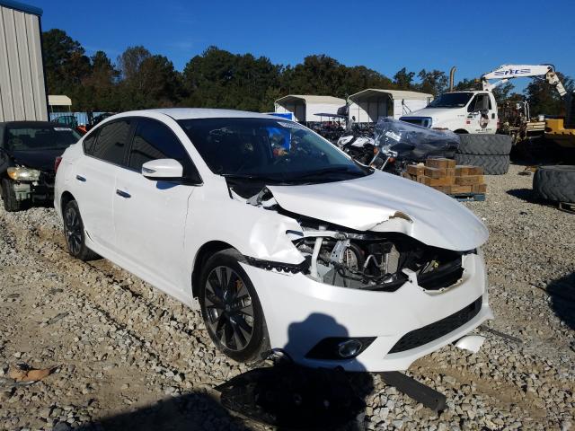 NISSAN SENTRA S 2019 3n1ab7ap5ky331218