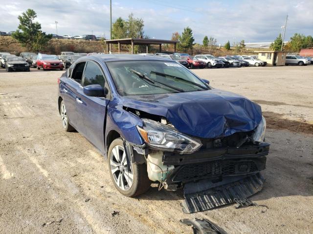 NISSAN SENTRA S 2019 3n1ab7ap5ky332417