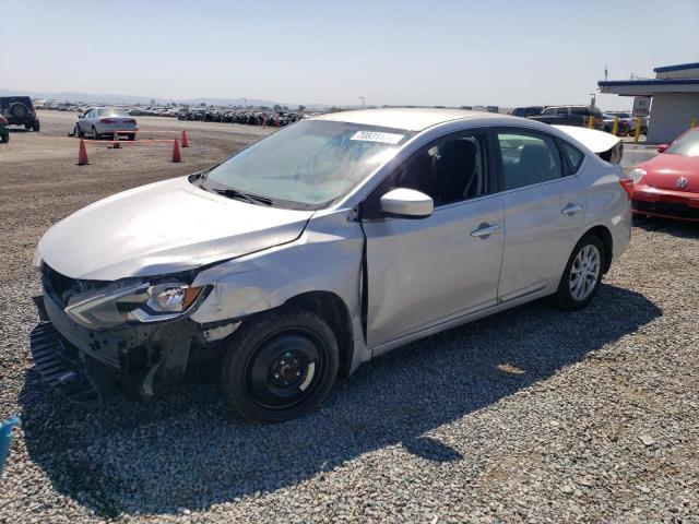 NISSAN SENTRA S 2019 3n1ab7ap5ky333129