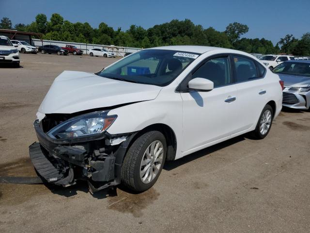 NISSAN SENTRA S 2019 3n1ab7ap5ky333471