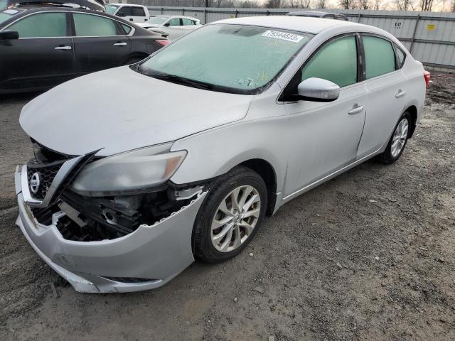 NISSAN SENTRA 2019 3n1ab7ap5ky333499