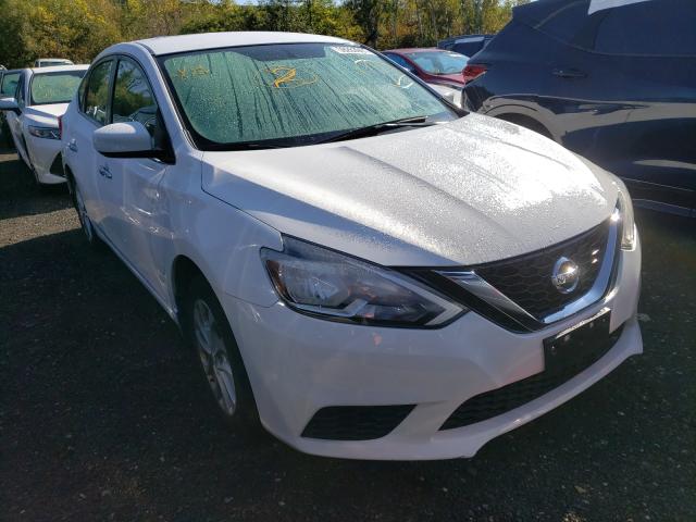 NISSAN SENTRA S 2019 3n1ab7ap5ky333678