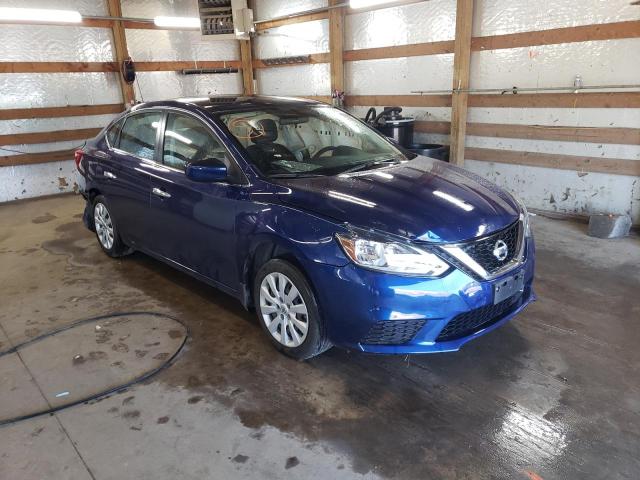 NISSAN SENTRA S 2019 3n1ab7ap5ky333731