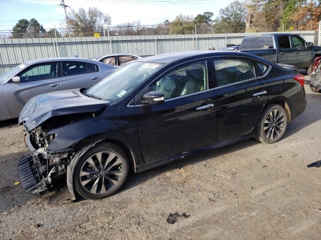 NISSAN SENTRA S 2019 3n1ab7ap5ky333826