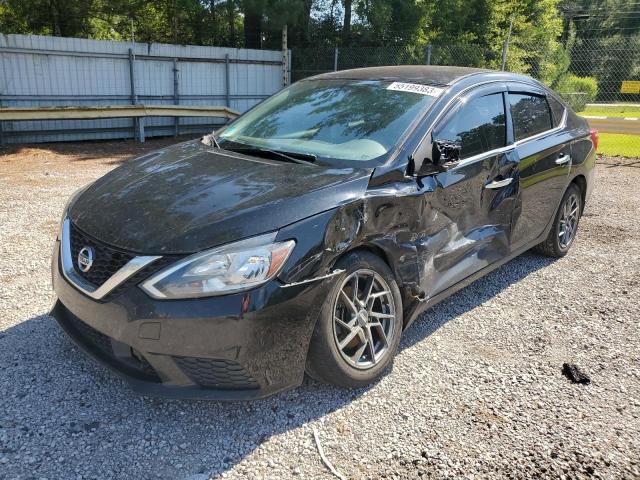 NISSAN SENTRA S 2019 3n1ab7ap5ky334555