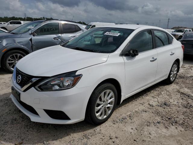 NISSAN SENTRA S 2019 3n1ab7ap5ky334622