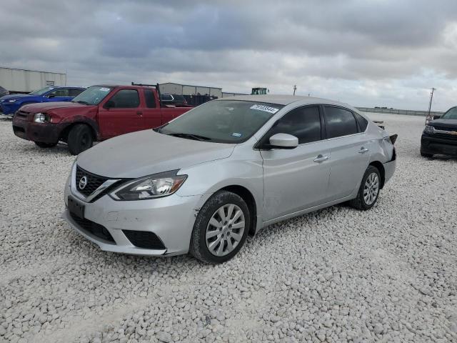 NISSAN SENTRA S 2019 3n1ab7ap5ky336130