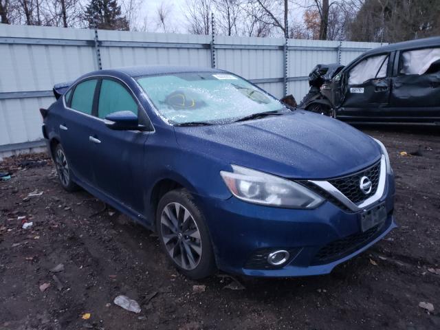 NISSAN SENTRA S 2019 3n1ab7ap5ky336337