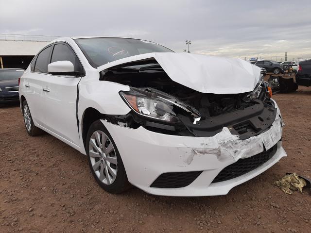 NISSAN SENTRA S 2019 3n1ab7ap5ky336581