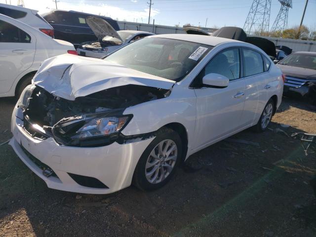 NISSAN SENTRA 2019 3n1ab7ap5ky336838