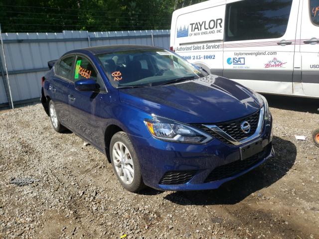 NISSAN SENTRA S 2019 3n1ab7ap5ky336919