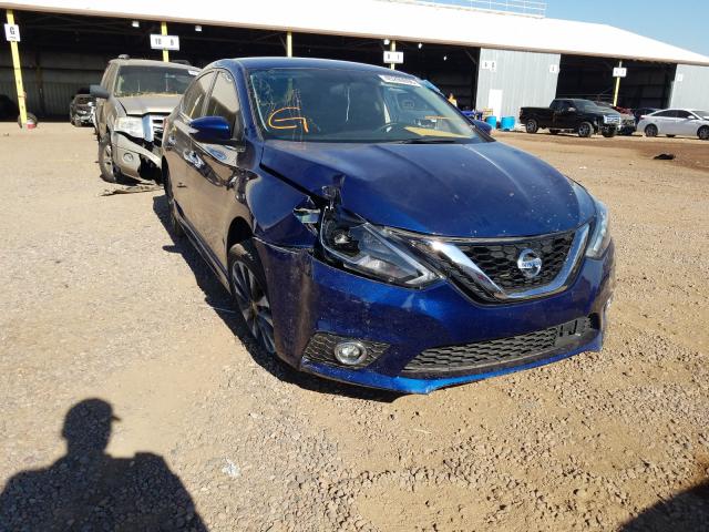 NISSAN SENTRA S 2019 3n1ab7ap5ky337309