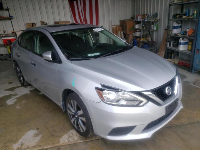 NISSAN SENTRA S 2019 3n1ab7ap5ky337729