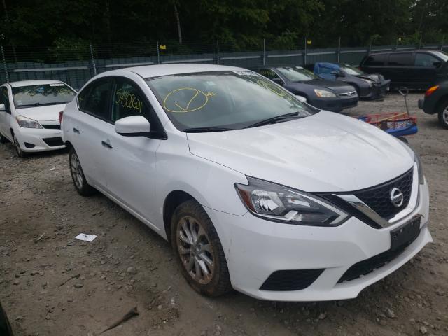 NISSAN SENTRA S 2019 3n1ab7ap5ky338539