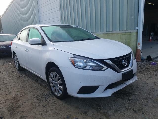 NISSAN SENTRA S 2019 3n1ab7ap5ky338668