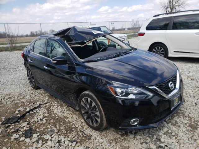 NISSAN SENTRA S 2019 3n1ab7ap5ky339156