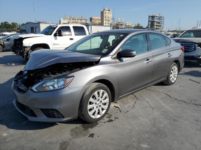 NISSAN SENTRA S 2019 3n1ab7ap5ky339397