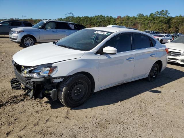 NISSAN SENTRA 2019 3n1ab7ap5ky340193