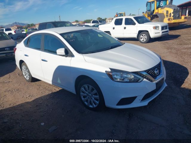 NISSAN SENTRA 2019 3n1ab7ap5ky341165