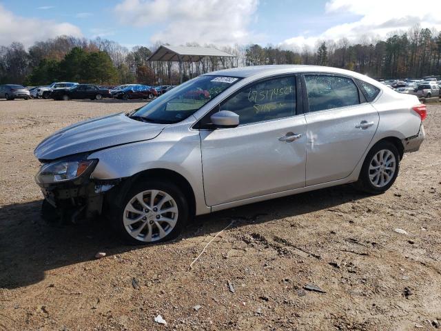 NISSAN SENTRA S 2019 3n1ab7ap5ky341280