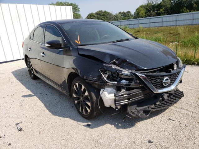 NISSAN SENTRA S 2019 3n1ab7ap5ky341750