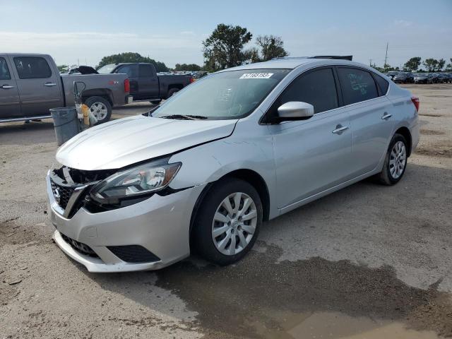 NISSAN SENTRA S 2019 3n1ab7ap5ky341831