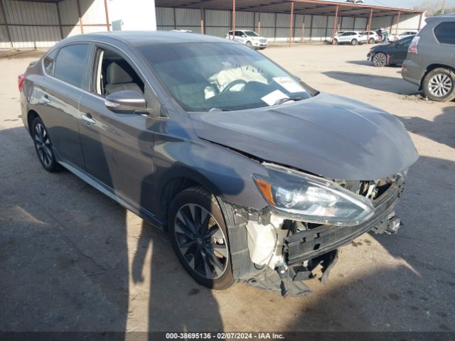 NISSAN SENTRA 2019 3n1ab7ap5ky342218