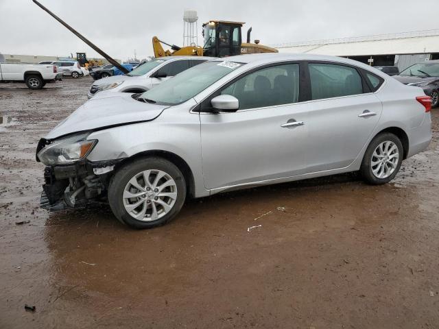 NISSAN SENTRA S 2019 3n1ab7ap5ky342798