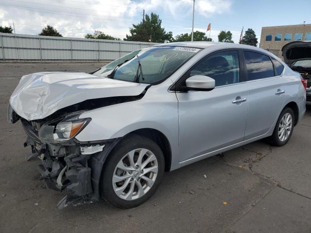 NISSAN SENTRA 2019 3n1ab7ap5ky342820