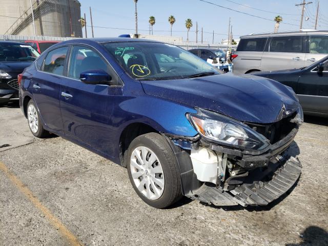 NISSAN SENTRA S 2019 3n1ab7ap5ky342932