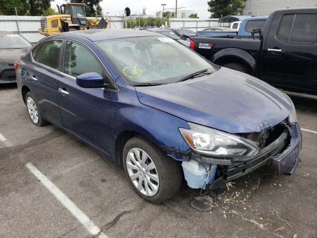 NISSAN SENTRA S 2019 3n1ab7ap5ky342963