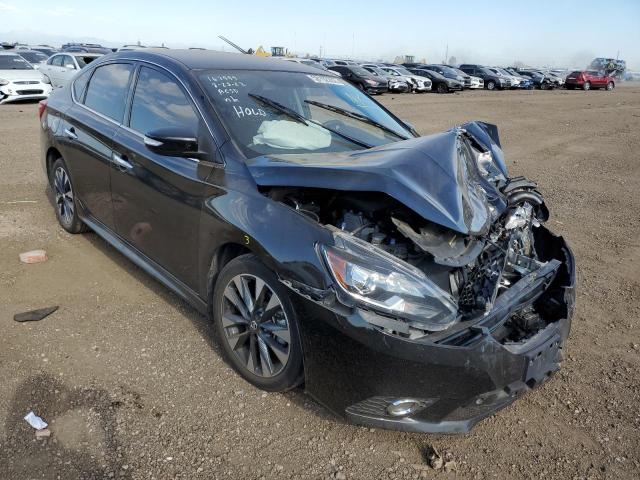 NISSAN SENTRA S 2019 3n1ab7ap5ky343126