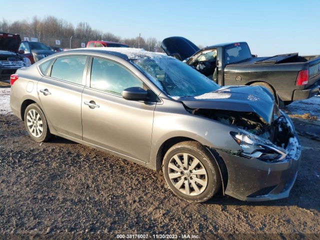 NISSAN SENTRA 2019 3n1ab7ap5ky343451