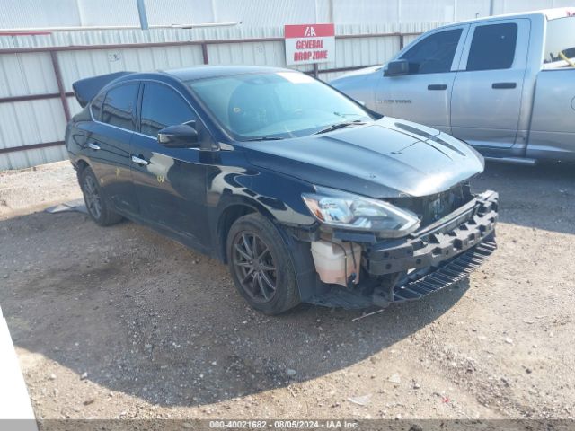 NISSAN SENTRA 2019 3n1ab7ap5ky343661